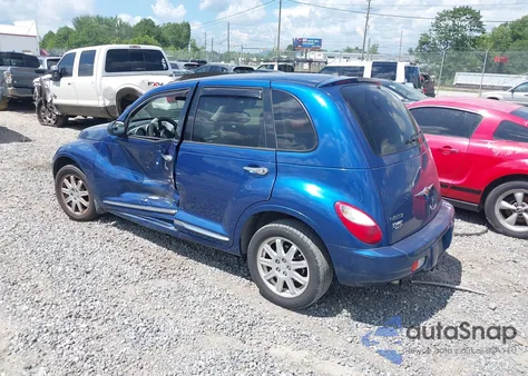 2010 Chrysler Pt Cruiser Classic z USA, uszkodzony, nr VIN 3A4GY5F94AT131134